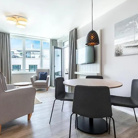 Godewindpark Travemuende Godewindpark Travemuende 3-11 Apartment