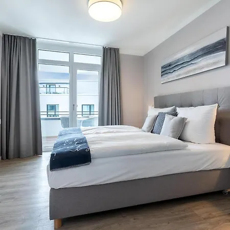 Godewindpark Travemuende Godewindpark Travemuende 3-11 Apartment Lubeck