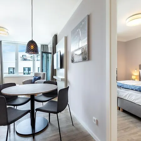 Apartment Godewindpark Travemuende Godewindpark Travemuende 3-11