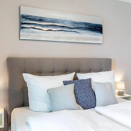 Godewindpark Travemuende Godewindpark Travemuende 3-11 Apartment