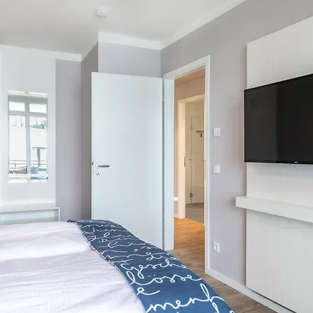 Apartment Godewindpark Travemuende Godewindpark Travemuende 3-11 Lubeck